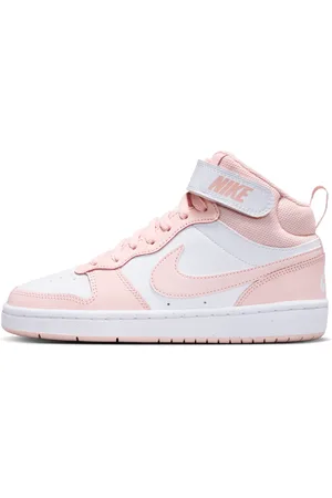 Nike Court Borough Mid 2 Older Kids