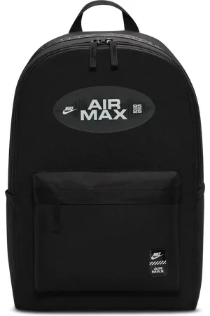 Nike Air Max Heritage Backpack (25L) - - Recycled Polyester Minimum - 50% Recycled Polyester