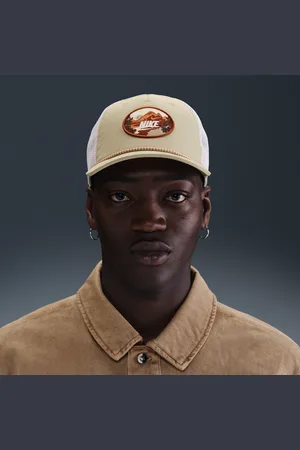 Nike Rise Structured Outdoor Trucker Cap - - Sustainable Materials