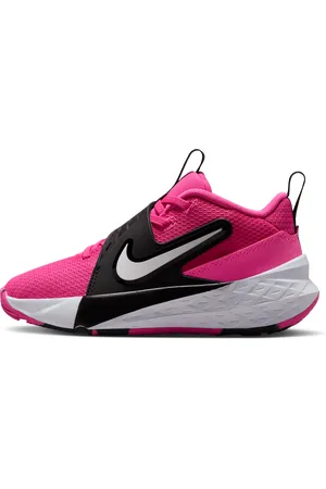 Nike Team Hustle D 12 Younger Kids