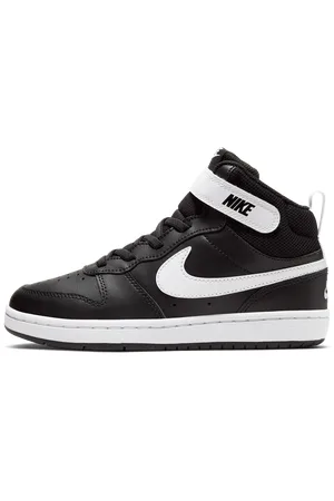 Nike Court Borough Mid 2 Younger Kids