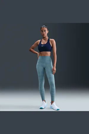 Nike One Seamless Front Women