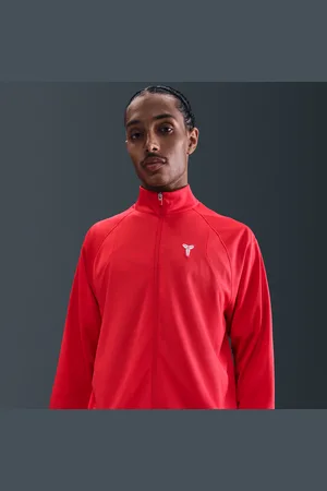 Nike Kobe Dri-FIT Knit Jacket - - Sustainable Materials