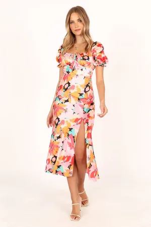Petal & Pup Posie Midi Dress