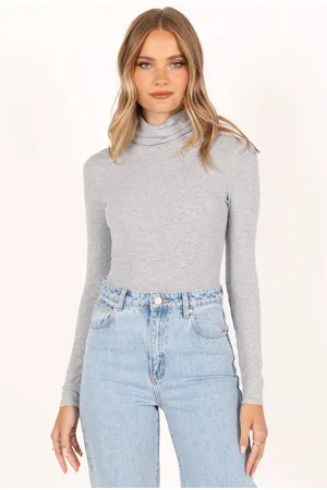 Petal & Pup Hamish Ribbed Knit Bodysuit