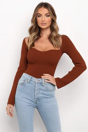 Petal & Pup Aquerelle Knit Sweater