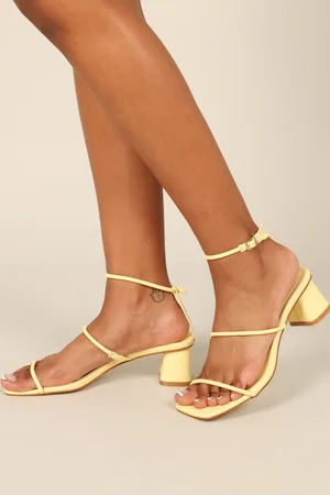 Petal & Pup Kacie Black Heel