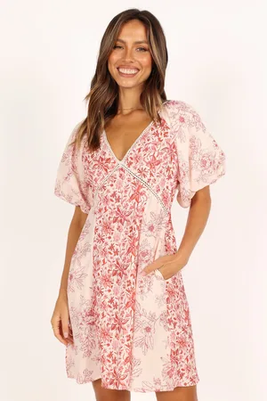 Petal & Pup Amy Mini Dress