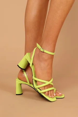 Petal & Pup Kade Block Heel