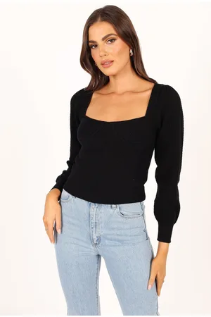 Petal & Pup Madalyn Knit Sweater
