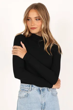 Petal & Pup Hamish Ribbed Knit Bodysuit