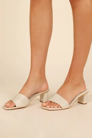 Petal & Pup Jocelyn Mid Heel