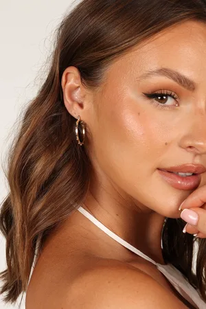 Petal & Pup Caroline Hoop Earrings