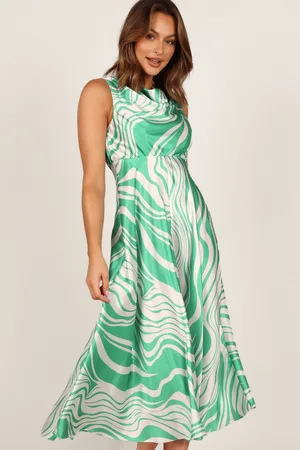 Petal & Pup Koko Midi Dress