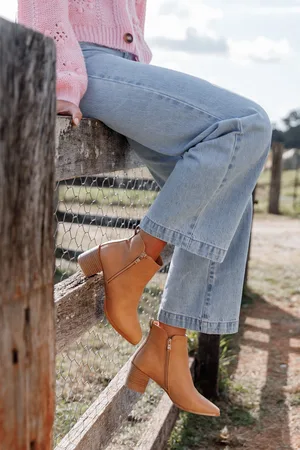 Petal & Pup Oliver Ankle Boot
