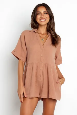 Petal & Pup Winny Playsuit
