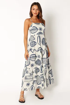Petal & Pup Ronin Maxi Dress