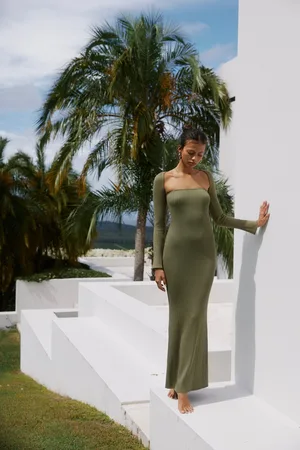Petal & Pup Vita Maxi Dress