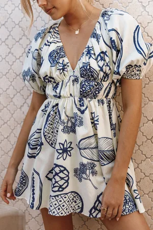 Petal & Pup Reeves Mini Dress