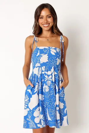 Petal & Pup Shay Mini Dress