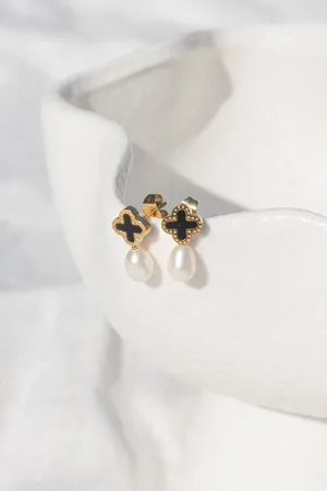 Petal & Pup Raphael Earrings