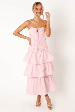 Petal & Pup Perry Tiered Dress
