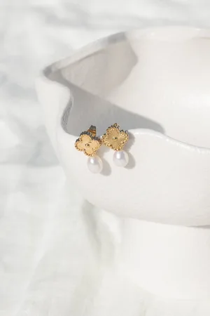 Petal & Pup Niccolo Earrings