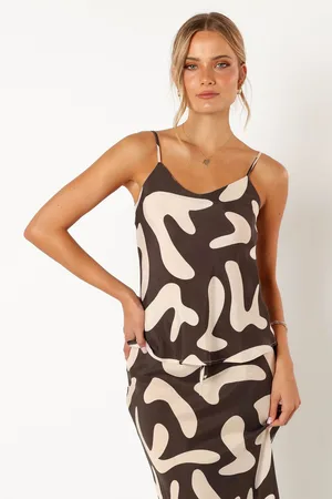 Petal & Pup Bowie Cupro Cami