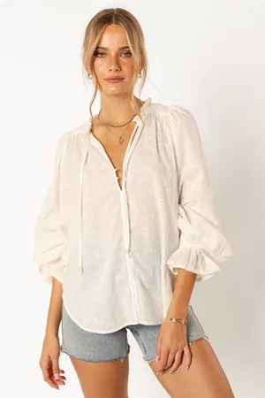 Petal & Pup Layana Blouse