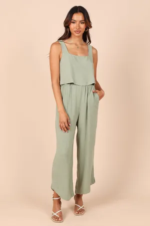 Petal & Pup Eleanor High Waisted Pants