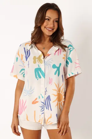 Petal & Pup Bateman Shirt