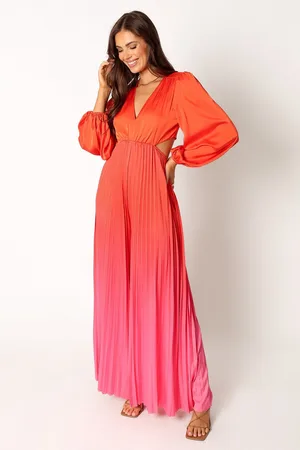 Petal & Pup Krista Gradient Jumpsuit