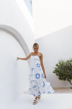 Petal & Pup Seville Maxi Dress