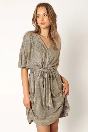 Petal & Pup Vivid Mini Dress