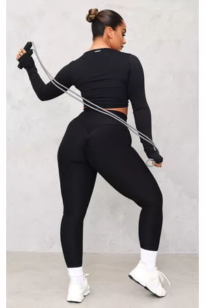 PRETTYLITTLETHING PLT Shape Sports & Athletic leggings