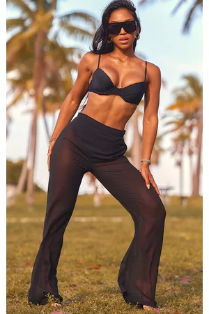 PRETTYLITTLETHING Beach Pants
