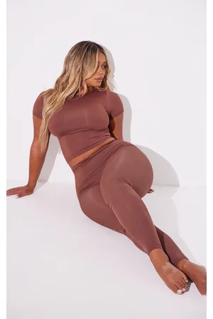PRETTYLITTLETHING Shape Stretch Seamless Legging