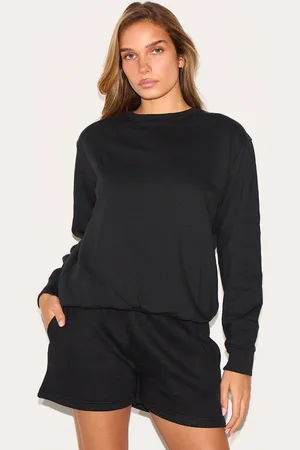 PRETTYLITTLETHING Oversized Sweatshirt