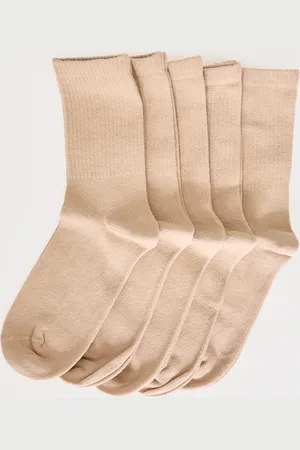 PRETTYLITTLETHING Basic Sport Socks 5 Pack
