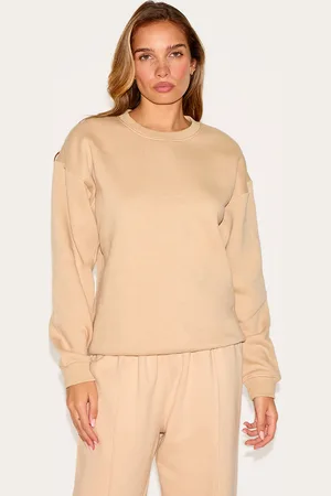 PRETTYLITTLETHING Oversized Plain Fit Sweatshirt