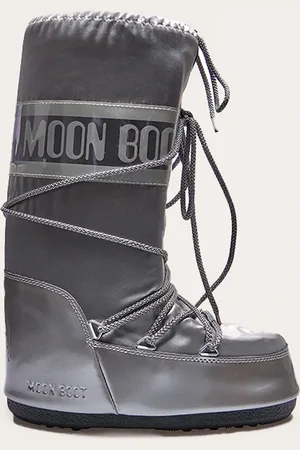 PRETTYLITTLETHING Moon Boot Icon Glance