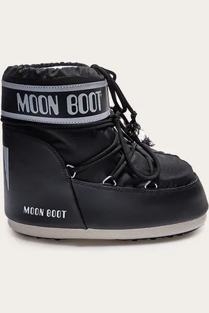 PRETTYLITTLETHING MOON BOOT Classic Low