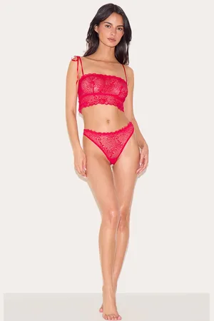 PRETTYLITTLETHING Lace Panties