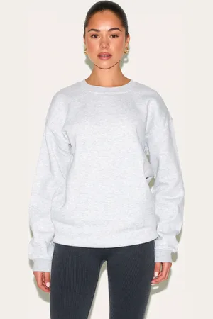 PRETTYLITTLETHING Oversized Fit Sweatshirt