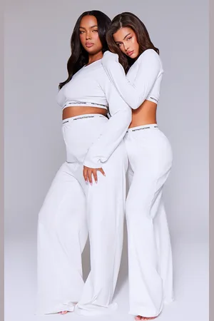 PRETTYLITTLETHING Tape PJ Pant