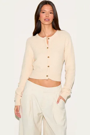 PRETTYLITTLETHING Knitted Cardigan