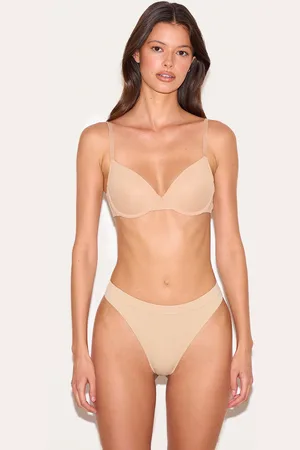 PRETTYLITTLETHING Pack Of 5 Seamless Thong