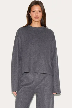 PRETTYLITTLETHING Soft Ribbed Sweater