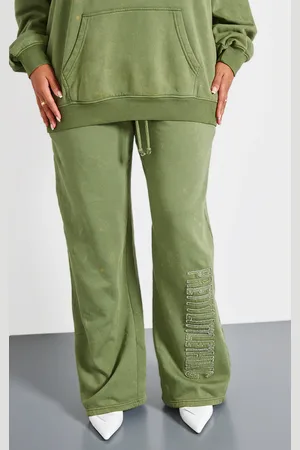 PRETTYLITTLETHING Shape Track Pants