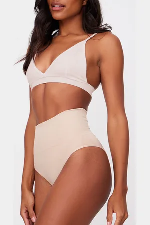 PRETTYLITTLETHING Shapewear High Waist Control Briefs